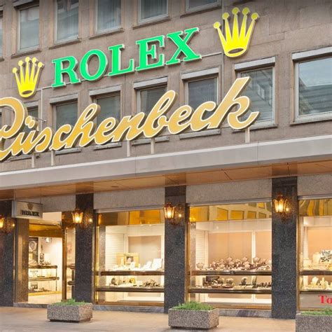 ‭Juwelier Rüschenbeck‬ in Börsenstraße 2.